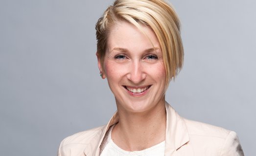 Svenja Borgschulte, Sprecherin der BAG Migration & Flucht